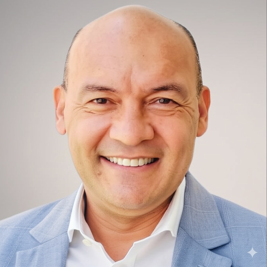Álvaro, consultor em gestão de empresas de saúde