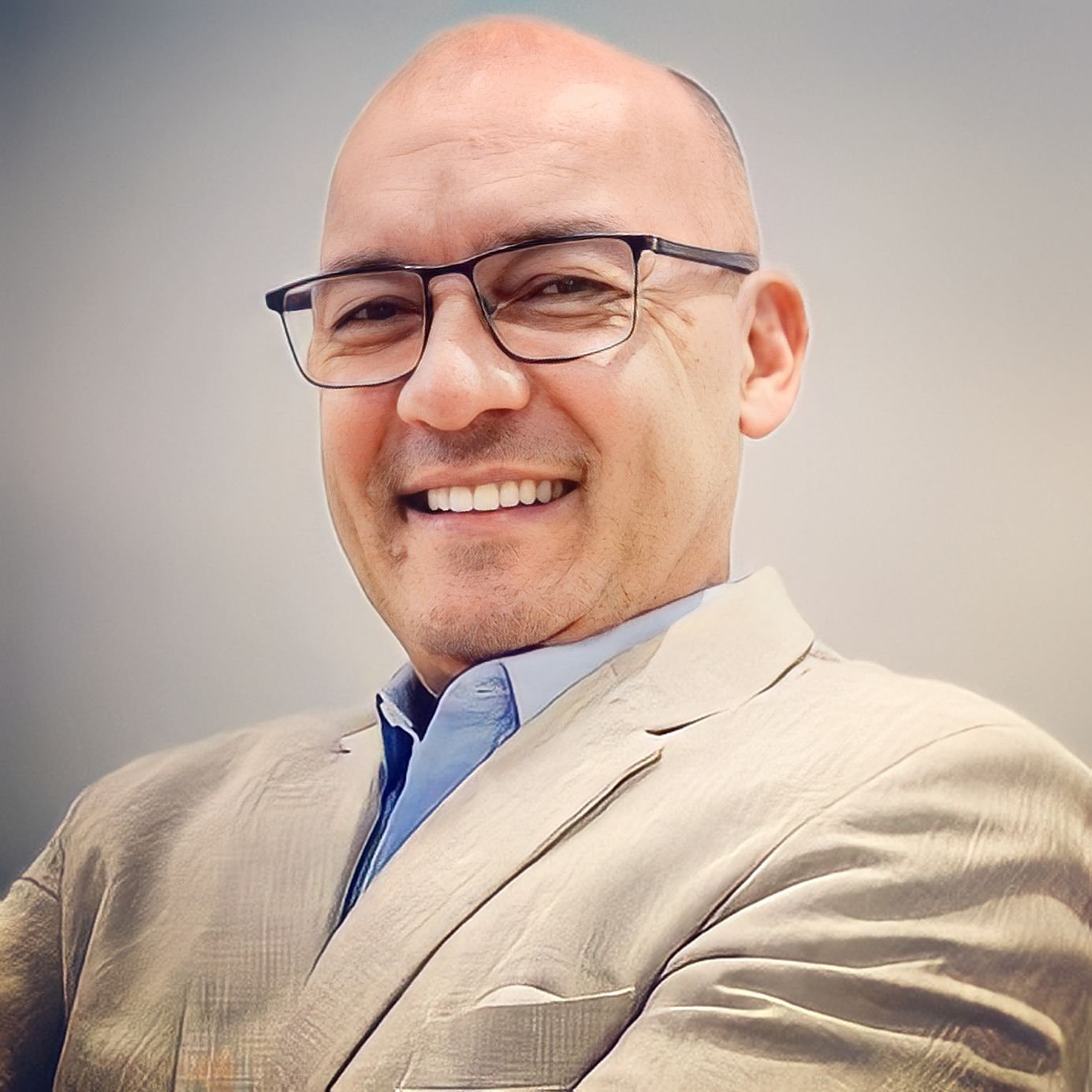 Álvaro em atuação executiva